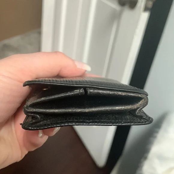 ❌SOLD 1997 authentic Louis Vuitton small coin / earbud case - Picture 5 of 17